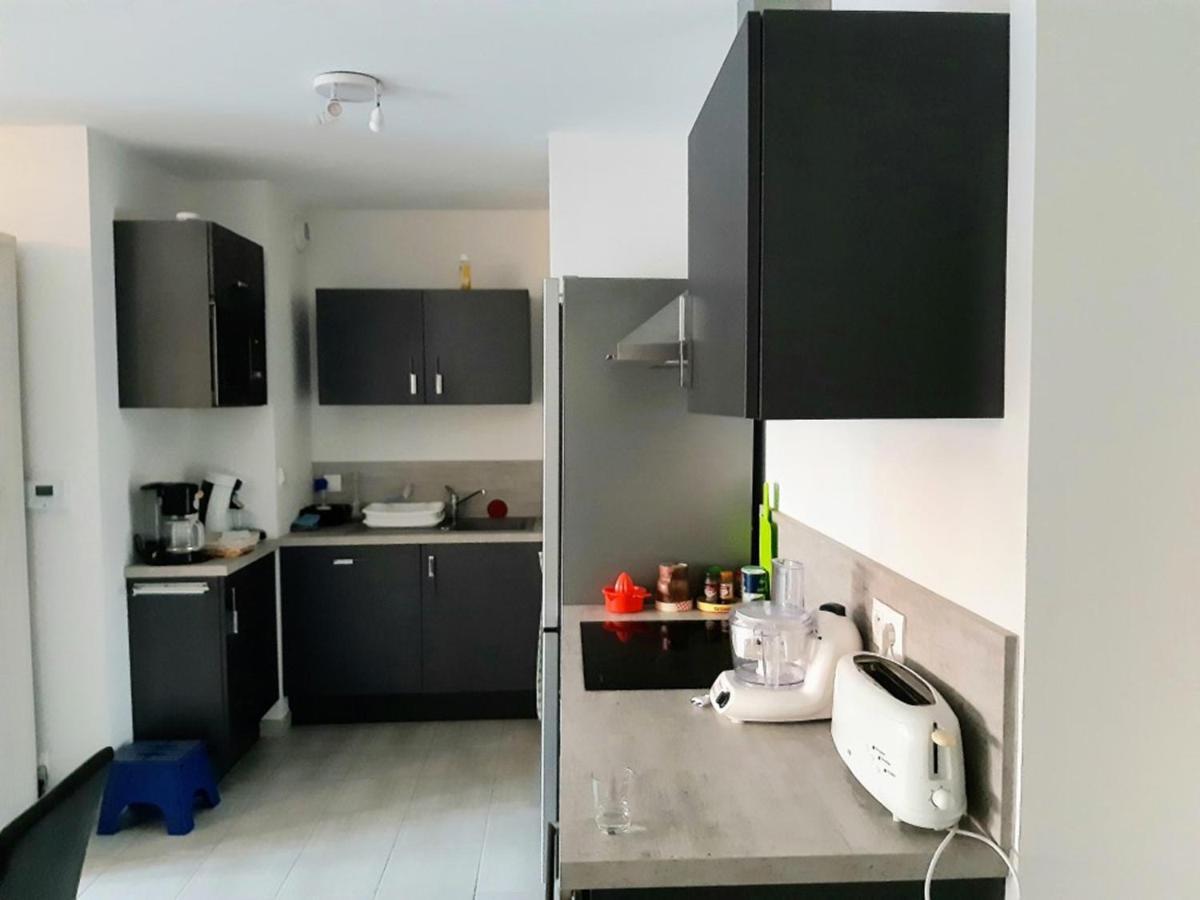 Appartement A 150M De La Grande Plage De Sion Saint-Hilaire-de-Riez Exterior photo