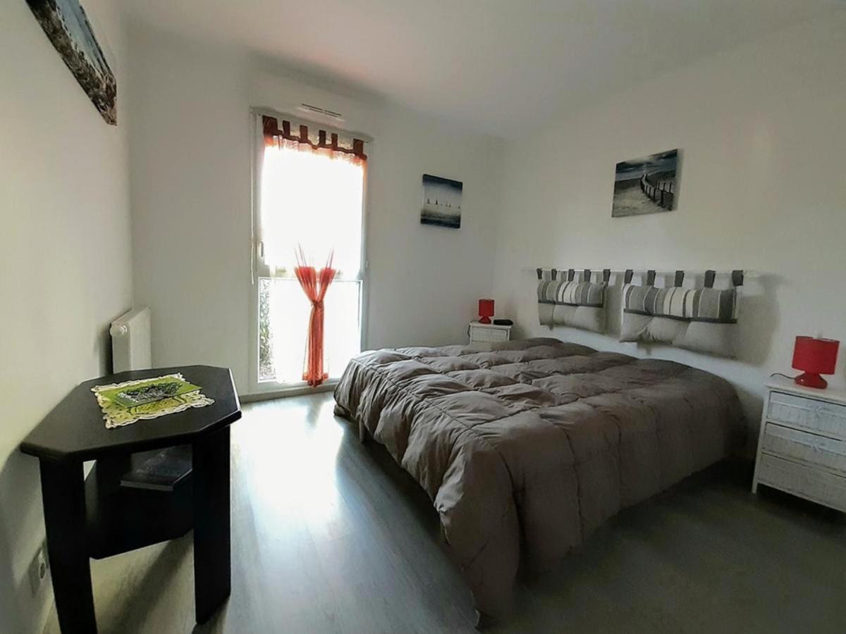 Appartement A 150M De La Grande Plage De Sion Saint-Hilaire-de-Riez Exterior photo