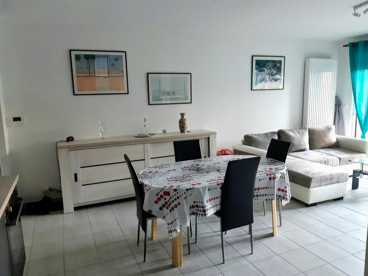 Appartement A 150M De La Grande Plage De Sion Saint-Hilaire-de-Riez Exterior photo